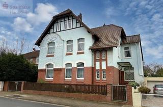 Haus kaufen in 30539 Bemerode, Historischer Charme