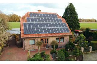 Einfamilienhaus kaufen in 48496 Hopsten, Heimkommen und Wohlfühlen!*Schönes Einfamilienhaus mit Blick ins Grüne!