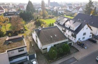 Haus kaufen in 67133 Maxdorf, Architektenhaus mit einzigartigem Grundstück in Maxdorf!