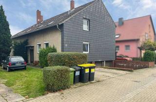 Haus kaufen in 38110 Wenden, 4-Parteien-Haus mit ca. 240 m² Wohnfläche in Braunschweig-Wenden