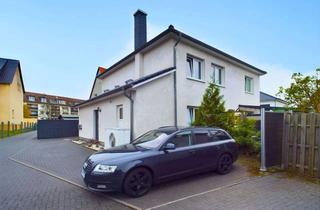 Einfamilienhaus kaufen in 30823 Garbsen, KfW70 - Modernes Einfamilienhaus mit Einliegerwohnung in Alt-Garbsen