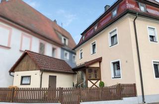 Haus kaufen in 91275 Auerbach, Denkmalgeschütztes, großzügiges Haus mit kleinem, pflegeleichten Grundstück in Michelfeld