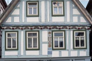 Haus kaufen in Krumme Strasse 10, 32756 Detmold, Denkmalgeschütztes Wohn- und Geschäftshaus von 1660 mitten in Detmold