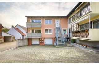 Haus kaufen in 93186 Pettendorf, Zweifamilienhaus mit Balkon & Garage, 2012 saniert, idyllisch gelegen zwischen Naab und Regensburg