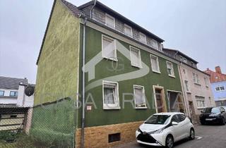 Mehrfamilienhaus kaufen in 67659 Innenstadt, Vollvermietetes Mehrfamilienhaus in der Innenstadt von Kaiserslautern