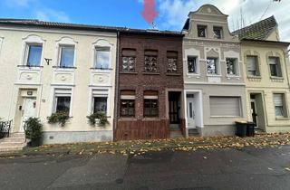 Haus kaufen in 41179 Rheindahlen, Charmantes Reihenmittelhaus in zentraler Lage von Mönchengladbach