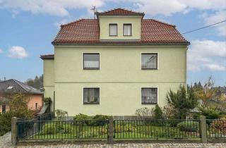 Haus kaufen in 01877 Schmölln-Putzkau, Ihr neues Zuhause mit Potenzial im Grünen: Großzügiges EFH mit schönem Außenbereich, Werkstatt uvm.