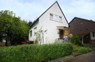 Einfamilienhaus kaufen in 34329 Nieste, Freistehendes Einfamilienhaus in ruhiger Lage