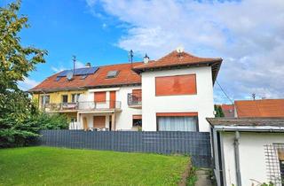 Haus kaufen in 69168 Wiesloch, Charmantes Zweifamilienhaus in Baiertal mit viel Potential! Zur Kapitalanlage oder Eigennutz!!