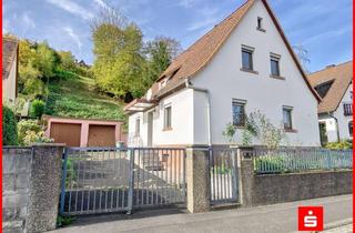 Haus kaufen in 97299 Zell, Wohnen und Bauen - two in one