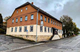 Mehrfamilienhaus kaufen in 96253 Untersiemau, Mehrfamilienhaus mit Gewerbeeinheit