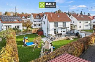 Einfamilienhaus kaufen in 88339 Bad Waldsee, Charmantes Einfamilienhaus in Bad Waldsee-Steinach Ihr neues Zuhause in idyllischer Lage