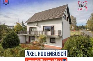 Einfamilienhaus kaufen in 53902 Bad Münstereifel, Bad-Münstereifel, Höhenlage. Gemütliches Einfamilienhaus auf großem Grundstück mit 3 Garagen!