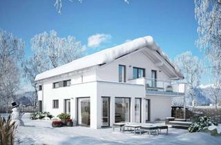 Haus kaufen in 83257 Gstadt, Ihr Platz am Chiemsee von LivingHaus 2-FH Solution 242