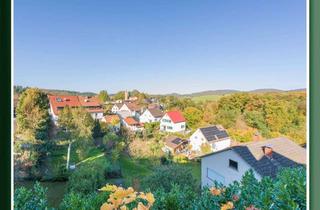 Haus kaufen in 69469 Weinheim, Schnuckeliges Häuschen mit weitem Ausblick, 2 Terrassen und 2 Balkonen