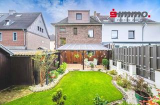 Einfamilienhaus kaufen in 52134 Herzogenrath, Gepflegtes Einfamilienhaus mit großer Garage im bevorzugter Wohnlage am Rande der Innenstadt