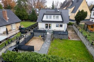 Einfamilienhaus kaufen in 13467 Hermsdorf, Ruhig gelegenes Einfamilienhaus mit großzügiger Terrasse, Garten und Einliegerwohnung in Hermsdorf