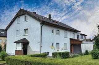 Haus kaufen in 75057 Kürnbach, Zwei- bis Dreifamilienhaus in ruhiger Lage!