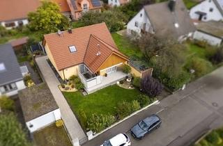 Einfamilienhaus kaufen in 86845 Großaitingen, Einfamilienhaus in ruhiger Lage