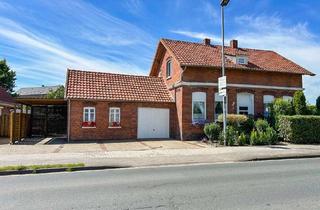 Einfamilienhaus kaufen in 26349 Jade, Platz für die ganze Familie! Einfamilienhaus mit Garage auf großem Grundstück in Jaderberg!