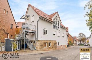 Haus kaufen in 74363 Güglingen, Komfortables Zweifamilienhaus für Familien oder Investoren