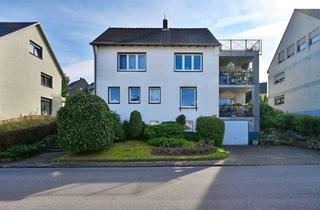 Haus kaufen in 58511 Lüdenscheid, Großzügiges Zweifamilienhaus am Lüdenscheider Ramsberg