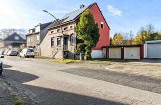 Einfamilienhaus kaufen in 44575 Castrop-Rauxel, Renovierungsbedürftiges Einfamilienhaus mit Einliegerwohnung in zentraler Lage von Castrop-Rauxel