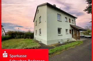 Einfamilienhaus kaufen in 89312 Günzburg, Einfamilienhaus in Riedhausen in bester Lage