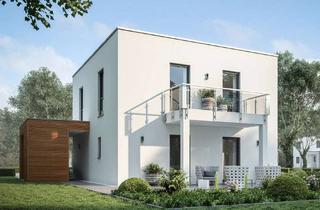 Haus kaufen in 07616 Bürgel, Klares Design für klare Wohnträume