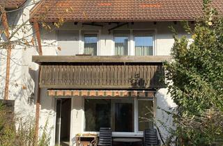 Haus kaufen in Lindenviertel XX, 85551 Kirchheim, KIRCHHEIM (Mü.-Ost): Familienfreundliches, teilrenoviertes Reihenmittelhaus mit sonnigem Westgarten