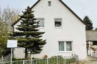 Einfamilienhaus kaufen in Neue Straße, 39343 Altenhausen, Großzügiges Einfamilienhaus mit Nebengelass in ruhiger Lage