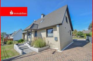 Einfamilienhaus kaufen in 25488 Holm, Modernisiertes Einfamilienhaus in ruhiger Wohnlage.