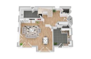 Einfamilienhaus kaufen in Achtern Knick 20, 25335 Raa-Besenbek, *5 Zimmer-Einfamilienhaus am Ortsrand zu verkaufen - 360-Grad-Tour!!**