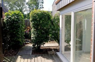 Haus mieten in 26125 Ofenerdiek, DHH mit Dachterrasse und Carport