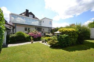 Haus mieten in 40721 Hilden, Exklusive Liegenschaft! Wfl. 208 qm, EBK, Whirlpool, Kamin, Sauna, Partyhaus, Winterga., Carport uvm