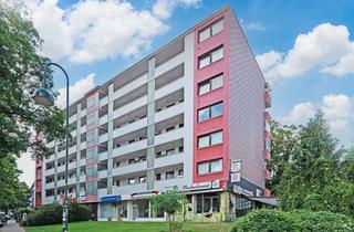 Anlageobjekt in 52064 Aachen, PHI AACHEN - Vermietete 3-Zimmer-Wohnetage mit Balkon in Aachen-City!