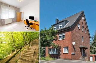 Anlageobjekt in 52134 Herzogenrath, PHI AACHEN - Freistehendes Dreifamilienhaus mit Garagen in Herzogenrath-Kohlscheid!