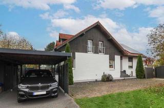 Anlageobjekt in 34587 Felsberg, Stilvolles 10-Zimmer Architektenhaus mit vielen Besonderheiten und freiem Blick auf die Felsburg.