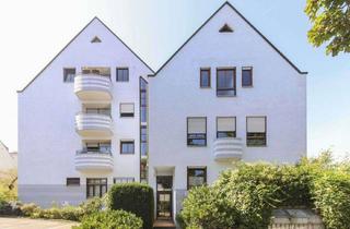 Anlageobjekt in 71394 Kernen, Sofort frei! Sonnige und zentrale Maisonette-Wohnung mit Balkon und TG-Stellplatz