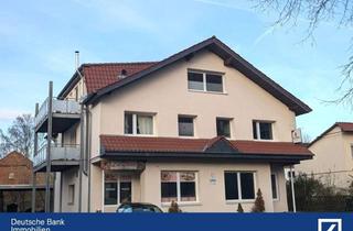 Anlageobjekt in 33184 Altenbeken, Attraktives Mehrfamilienhaus mit Gewerbeeinheit in Altenbeken-Schwaney