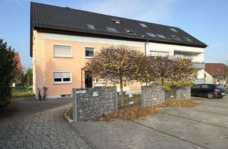 Anlageobjekt in Liebigstraße 1 / Straubstraße 15, 89081 Mähringen, ***Freistehendes Mehrfamilienhaus in Ecklage***