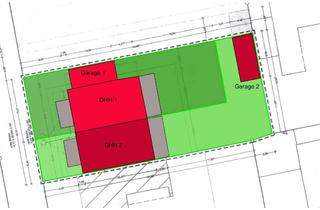 Grundstück zu kaufen in Parkallee 32, 48155 Mauritz, St. Mauritz - Parkallee - 2 Grundstücke á ca. 470 m²