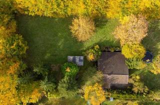 Grundstück zu kaufen in 75365 Calw, Entspannen und Gestalten mit Komfort - Ferienhaus im Grünen -