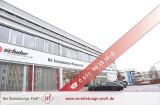 Gewerbeimmobilie mieten in 54295 Trier, 600 m² für Ihr Gewerbe: Enormes Potenzial in Form einer kompletten Etage mit super Parkmöglichkeiten