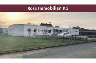 Gewerbeimmobilie kaufen in 31655 Stadthagen, ROSE IMMOBILIEN KG: Faktor 13,3! Therapiezentrum/ Wellness/ Büroimmobilie mit Erweiterungspotential!