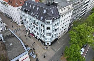 Büro zu mieten in 33602 Innenstadt, Attraktive Bürofläche im Herzen der Bielefelder Altstadt!