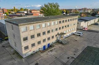 Büro zu mieten in 39110 Stadtfeld West, 2 Büroräume mit gesamt 37,60 m² in Magdeburg Stadtfeld-West zu vermieten