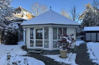 Büro zu mieten in 82319 Starnberg, Selten: Gartenpavillon mit ca. 25 m² Bürofläche in Starnbergs Bestlage