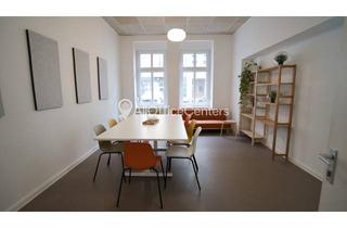 Büro zu mieten in Kochhannstraße, 10249 Friedrichshain, KOCHHANNSTRASSE | bis zu 250m² | zusammenhängende Bürolösungen | PROVISIONSFREI