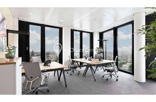 Gewerbeimmobilie mieten in 60311 Innenstadt, INNENSTADT | Winx Tower | ab 12m² bis 19m² | sofort bezugsfertig | PROVISIONSFREI